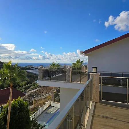 Апартаменти Villa