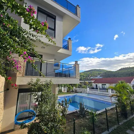 Appartement Villa Alanya