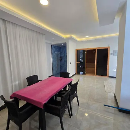 Villa Апартаменты *
