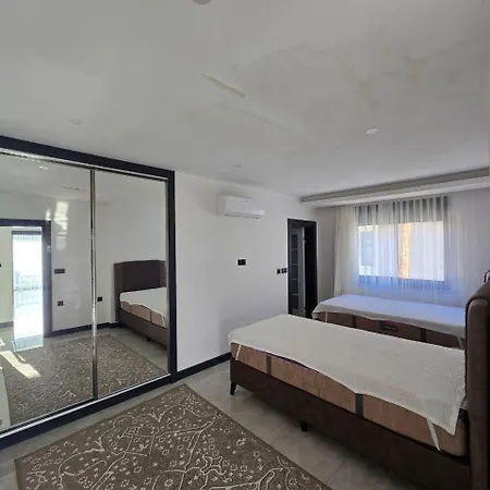 Villa Апартаменты *